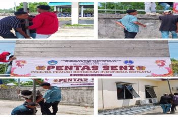 Halaman Pagelaran Pentas Seni